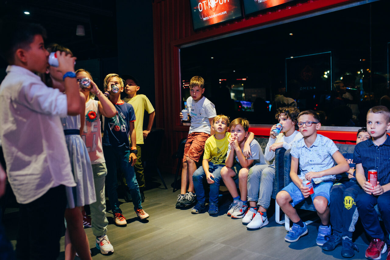 Арендовать Киберпространство для мероприятий любого формата