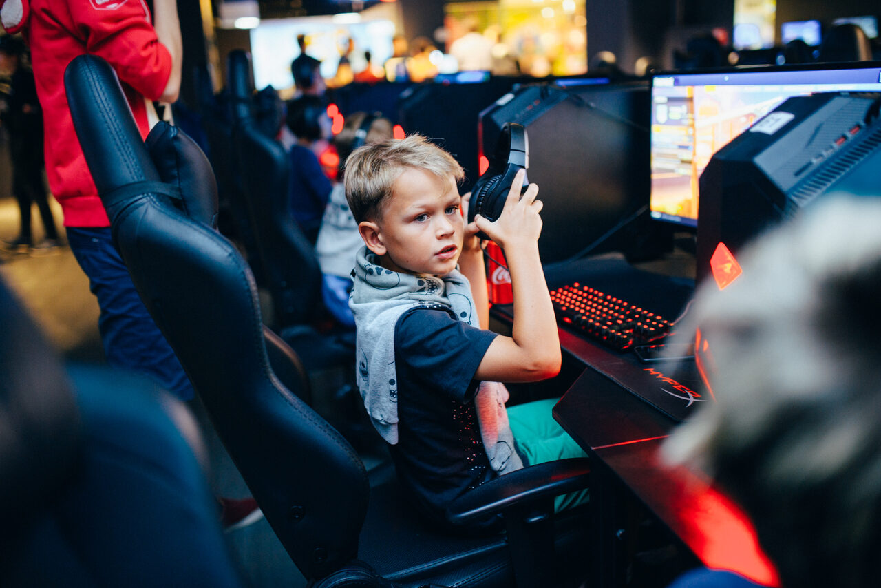 Арендовать Киберпространство для мероприятий любого формата