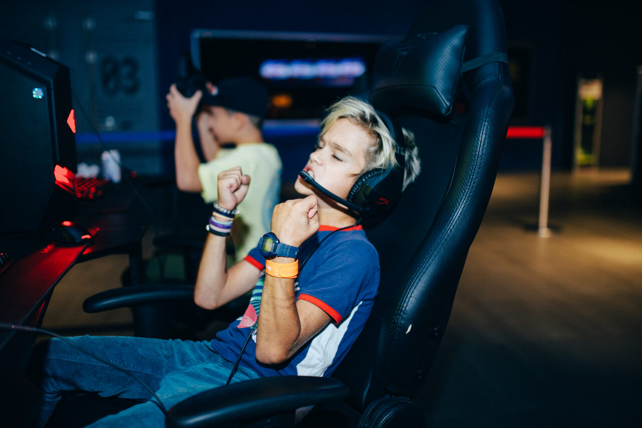 Арендовать Киберпространство для мероприятий любого формата