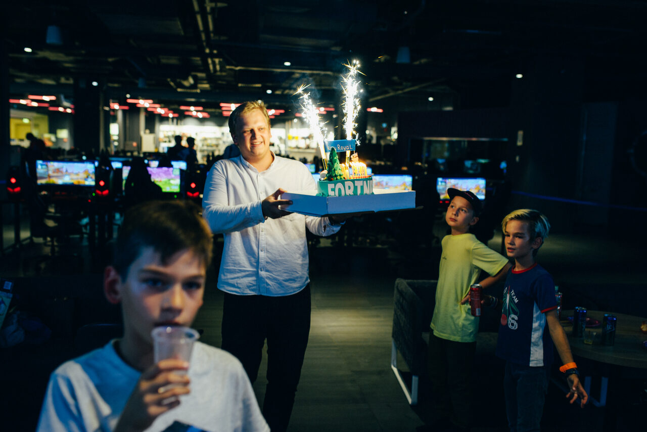 Арендовать Киберпространство для мероприятий любого формата