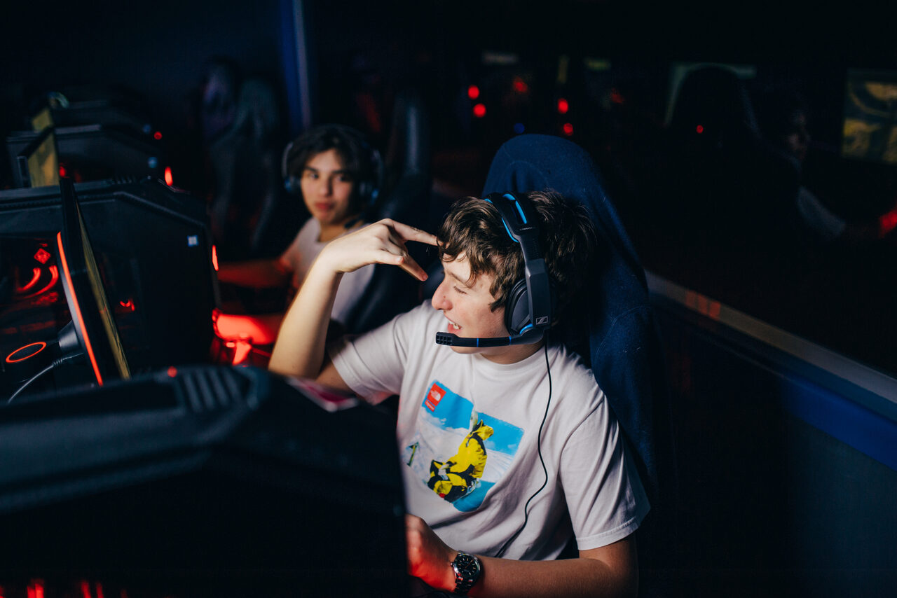 Арендовать Киберпространство для мероприятий любого формата