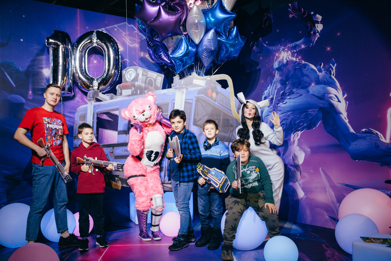 Арендовать Киберпространство для мероприятий любого формата