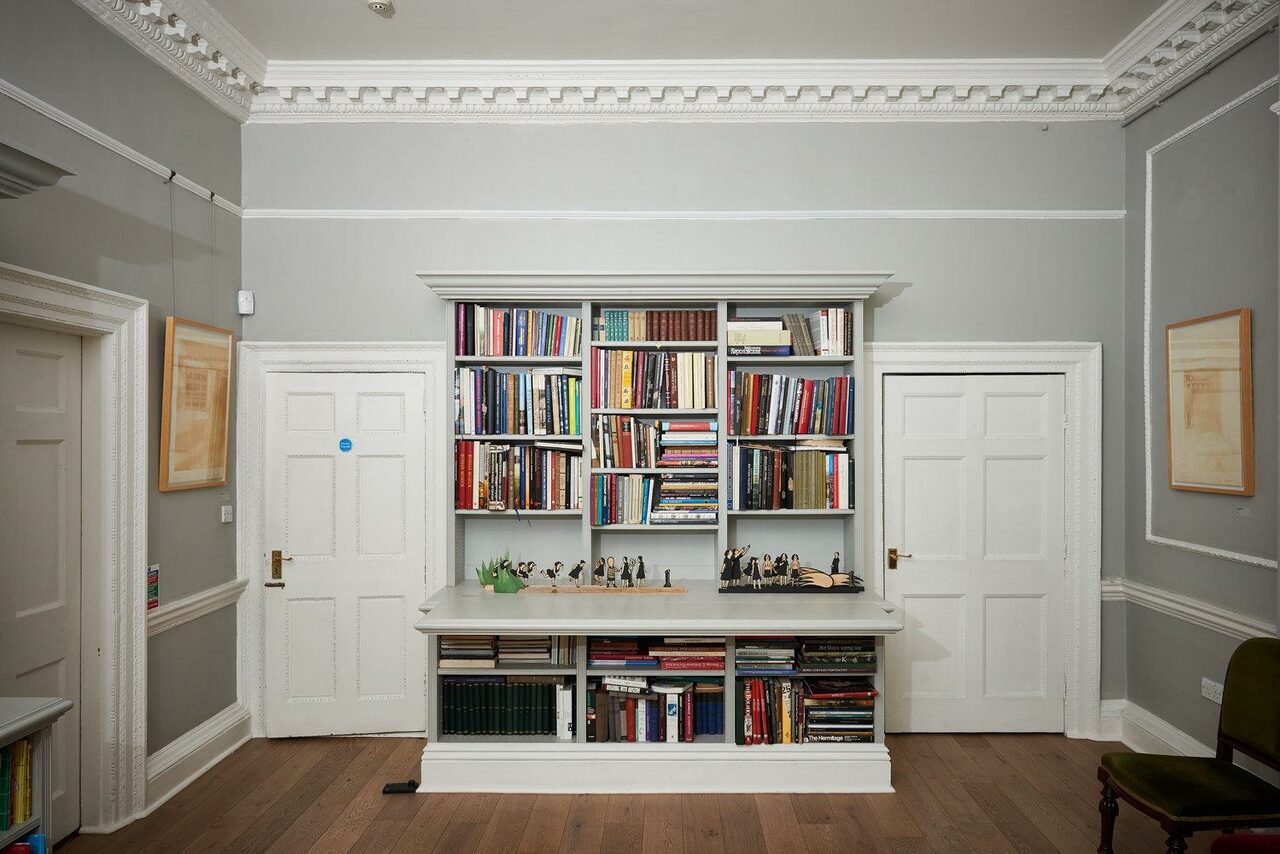 Арендовать Library at Pushkin House