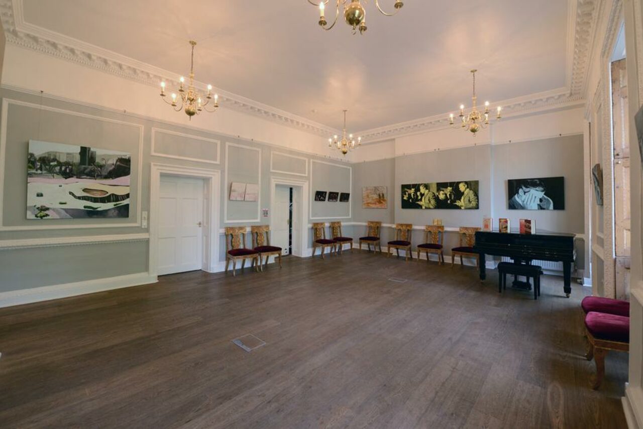Арендовать Music and Function Room 