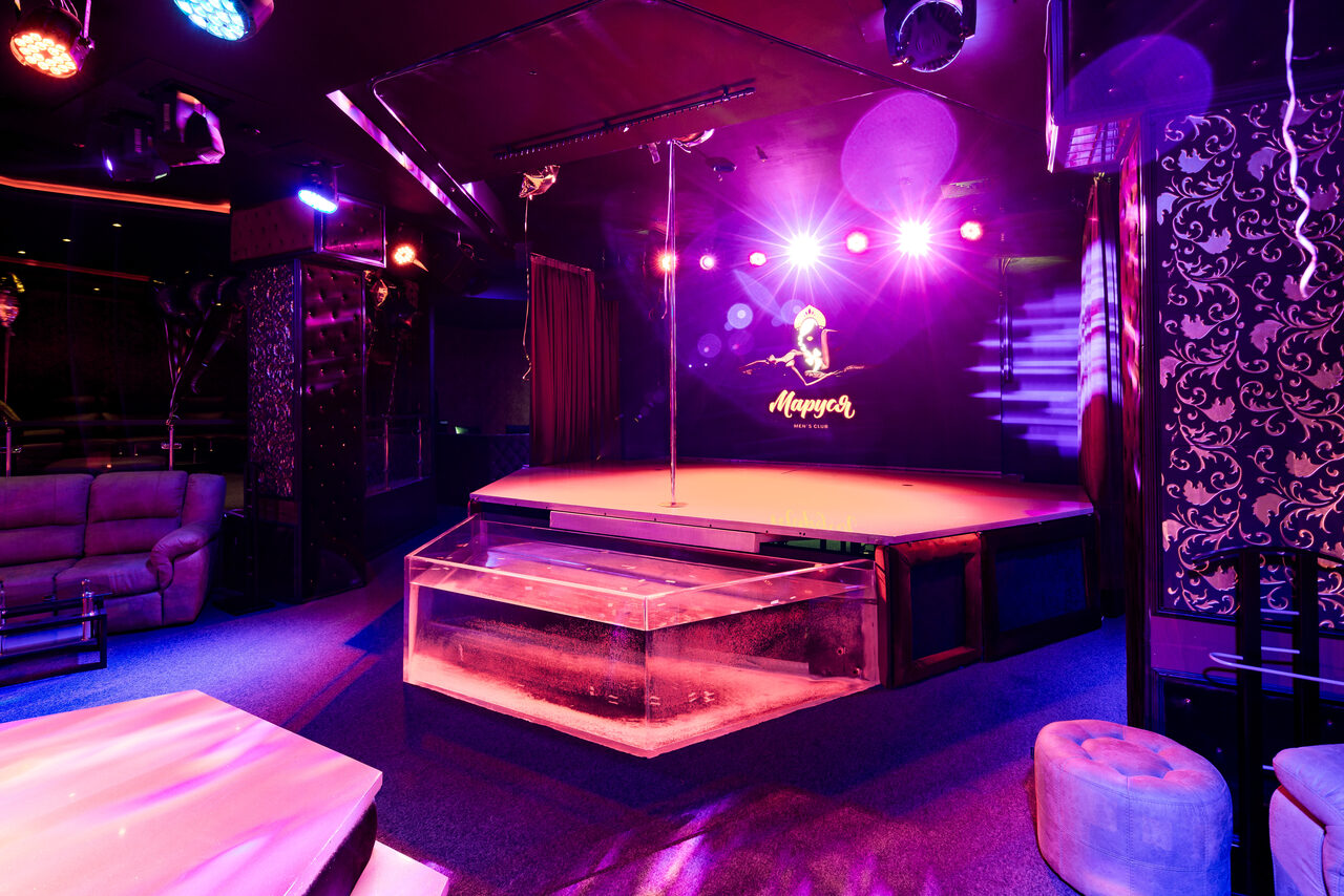 Арендовать Ночной клуб на Новом Арбате