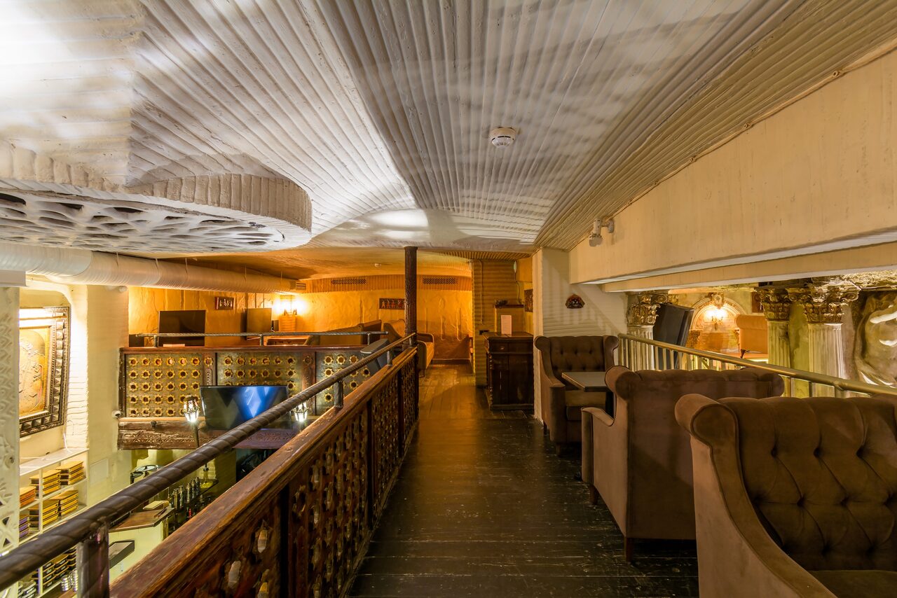 Арендовать Mr. Atlant кальянная