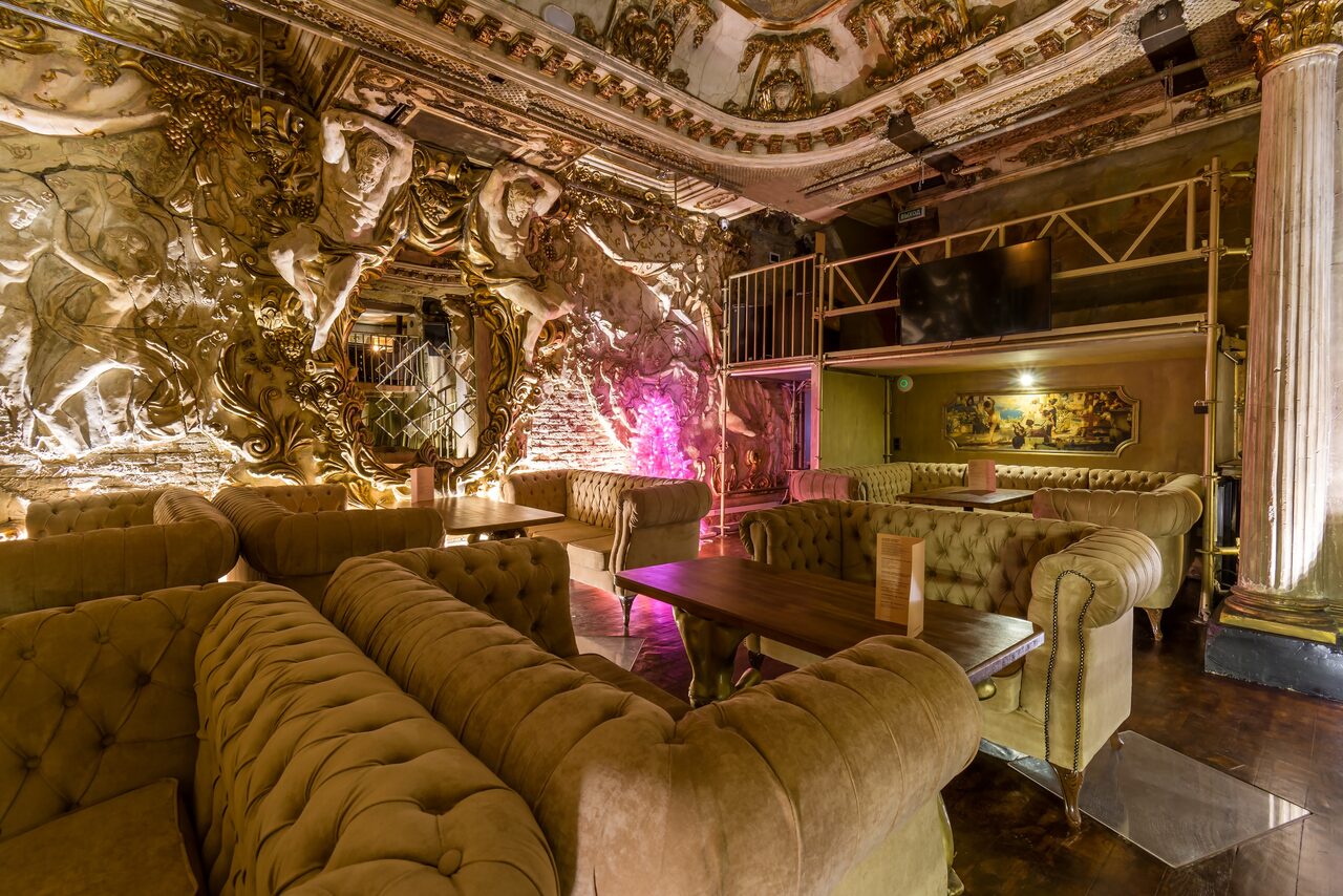 Арендовать Mr. Atlant кальянная