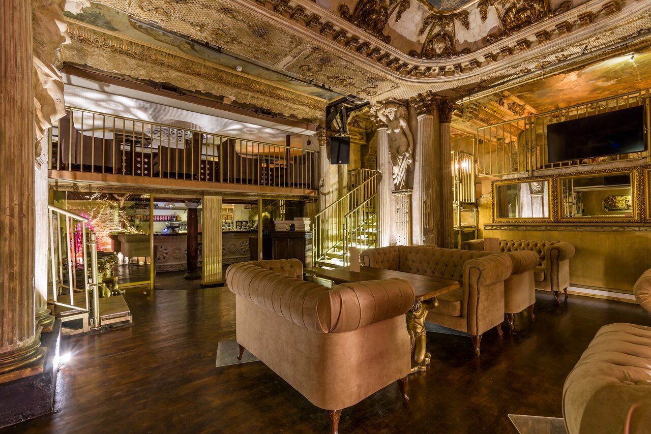 Арендовать Mr. Atlant кальянная