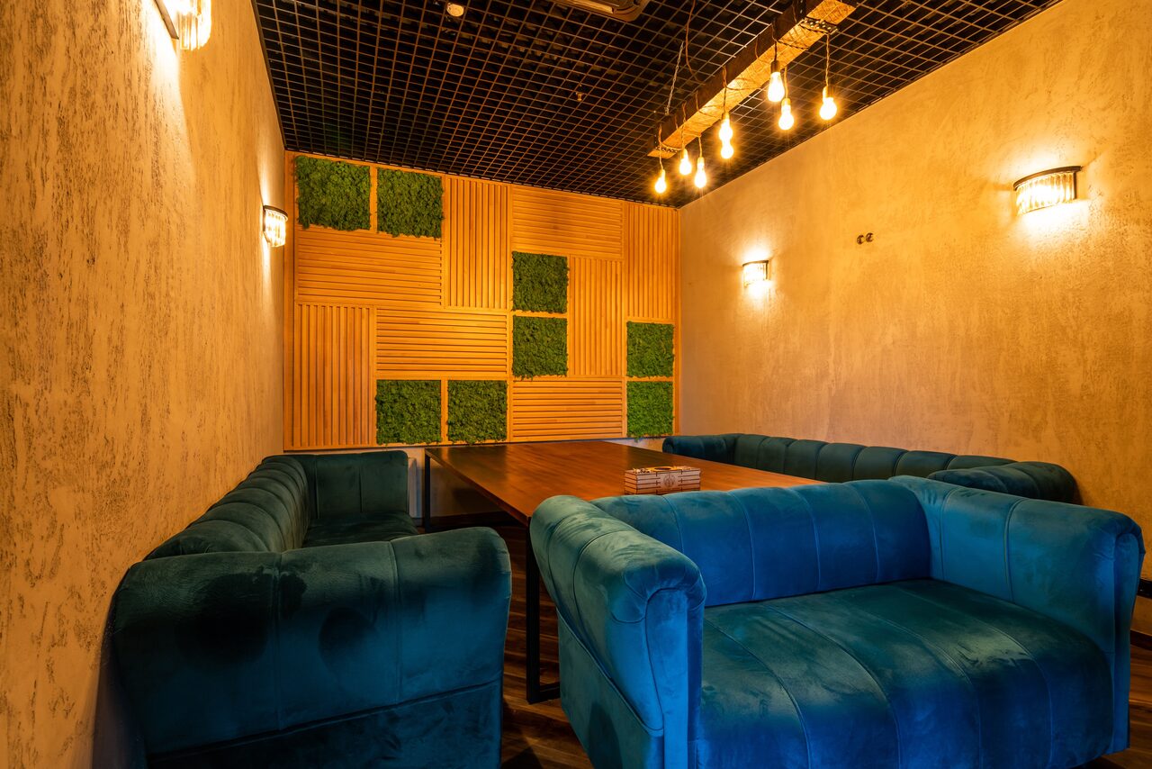 Арендовать Smoky Rooms в Ясенево