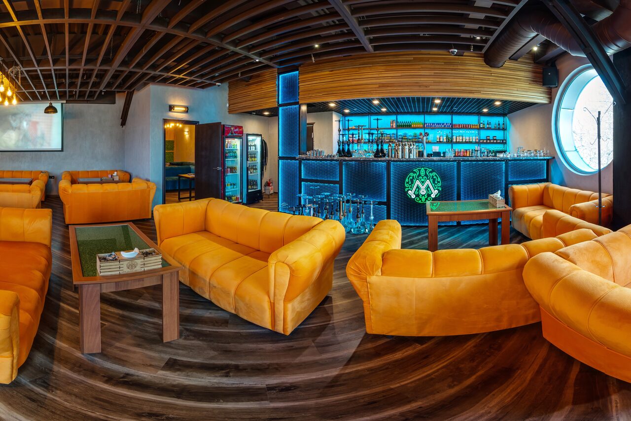 Арендовать Smoky Rooms в Ясенево