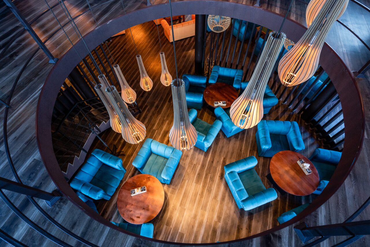 Арендовать Smoky Rooms в Ясенево