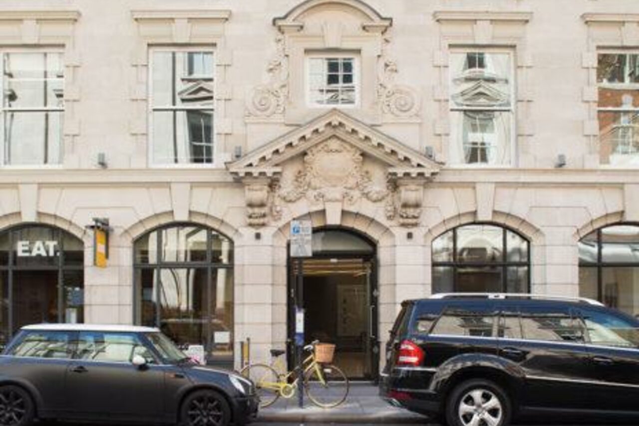 Арендовать Meeting Room 1, 2 & 3 at Wimpole Street