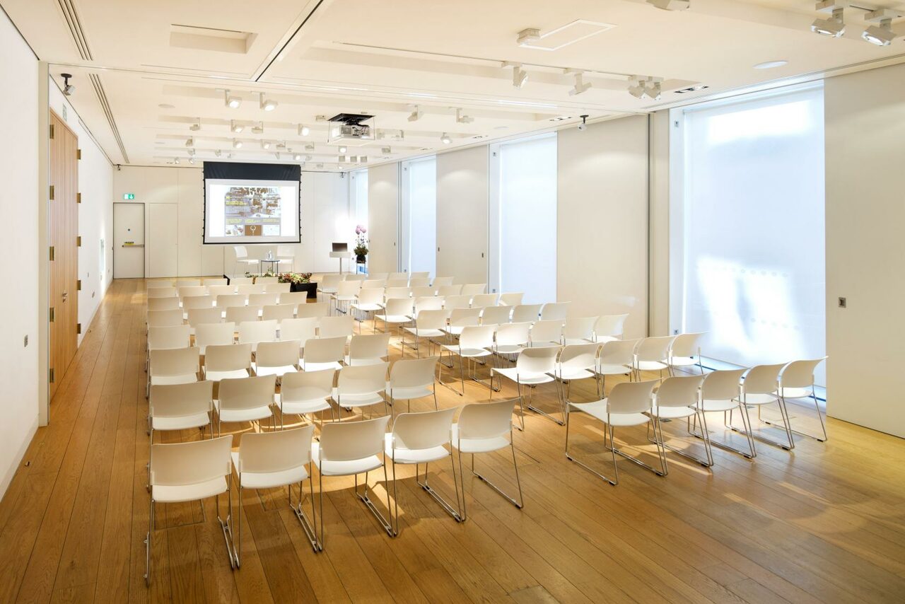 Арендовать The Goldsmiths' Centre Exhibition Room