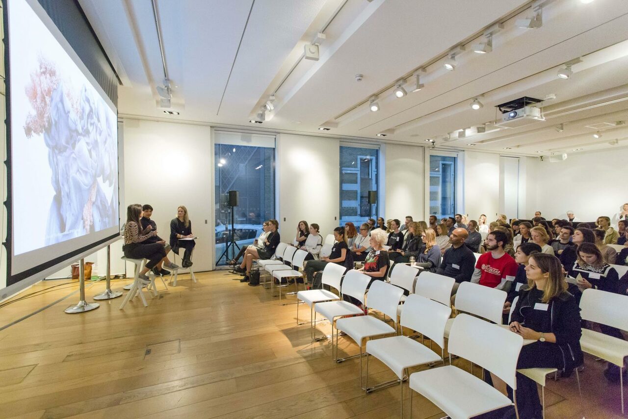 Арендовать The Goldsmiths' Centre Exhibition Room