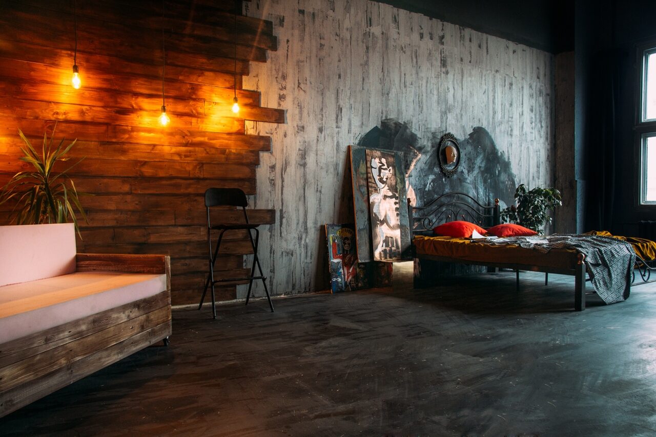 Арендовать Фотостудия LOFT 812 