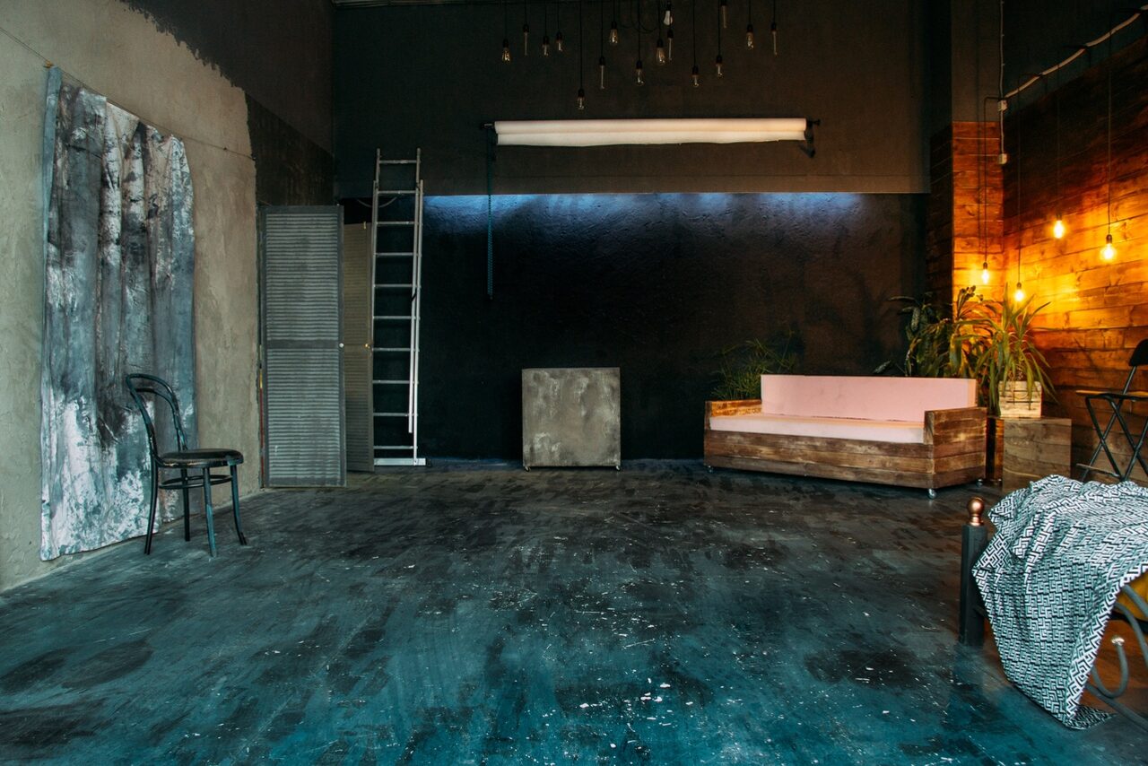 Арендовать Фотостудия LOFT 812 