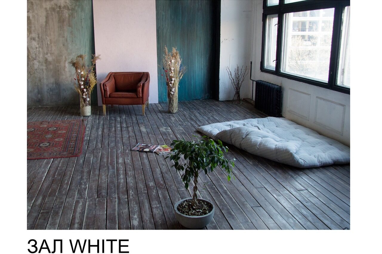 Арендовать Фотостудия LOFT 812 