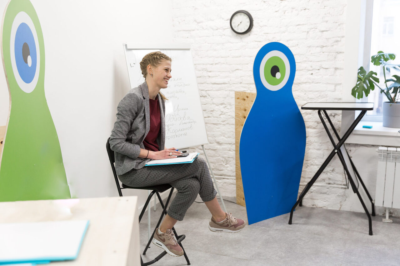 Арендовать Мини-лофт в белом кирпиче