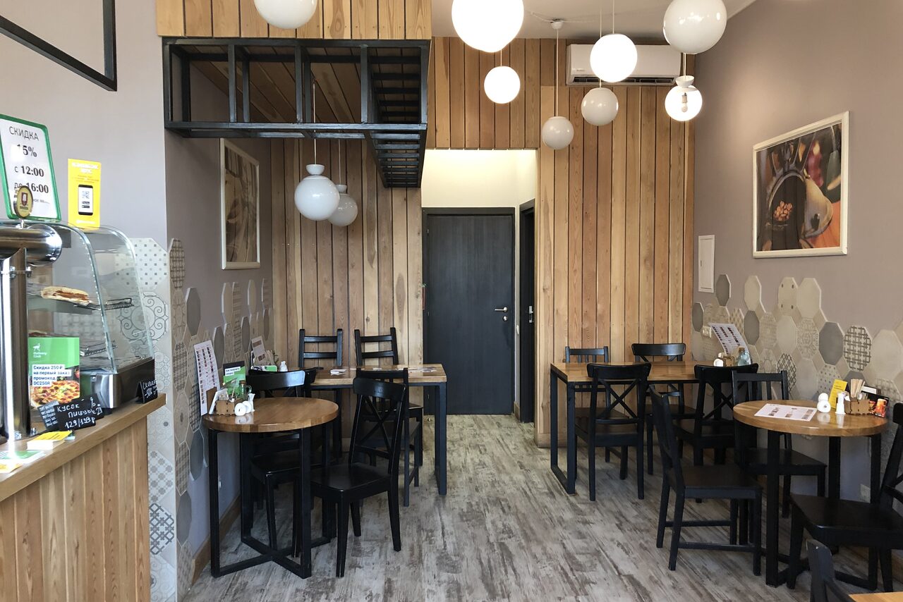 Арендовать Лофт для дня рождения