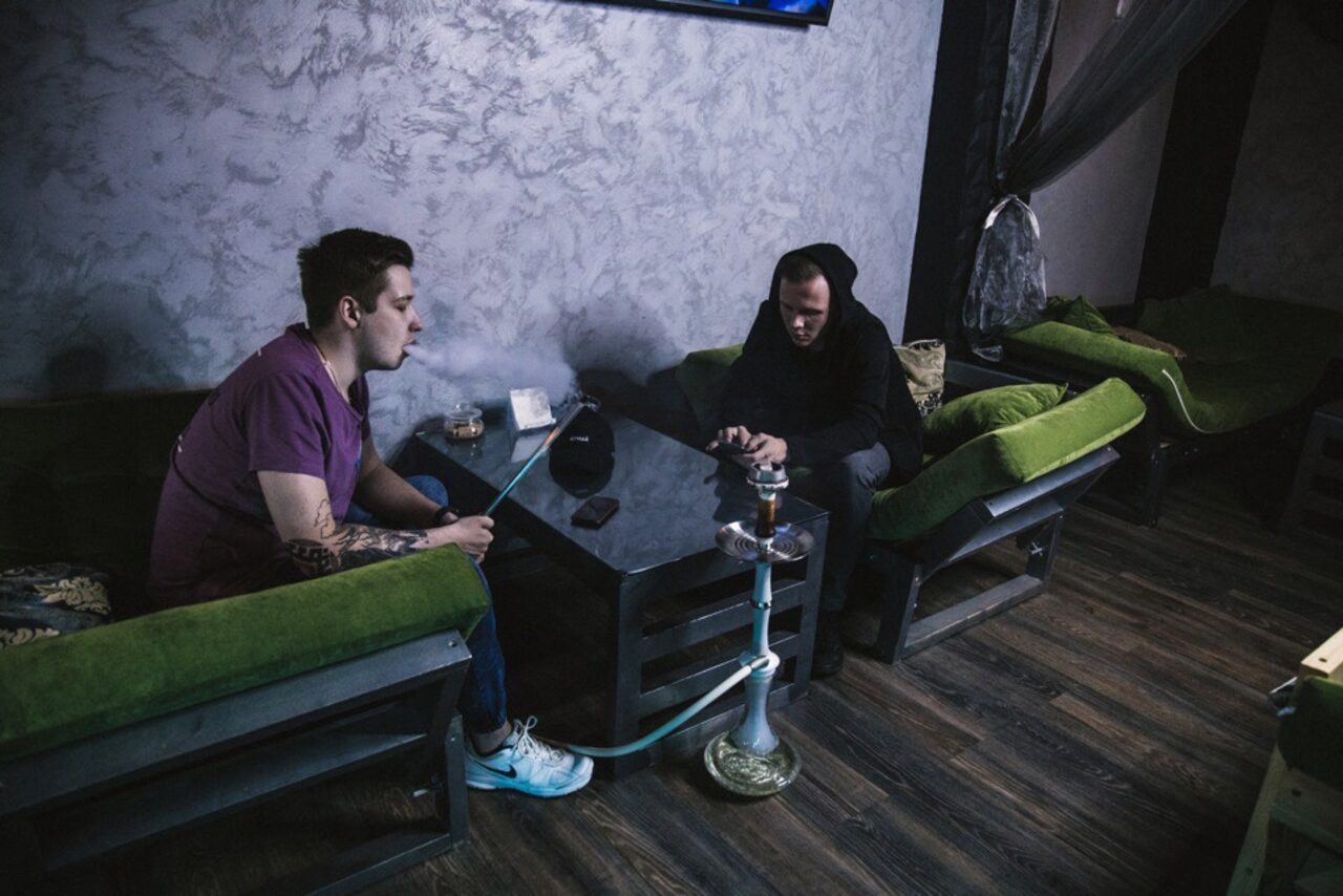 Арендовать Shantaram Lounge Лофт-кальянная в Мытищах