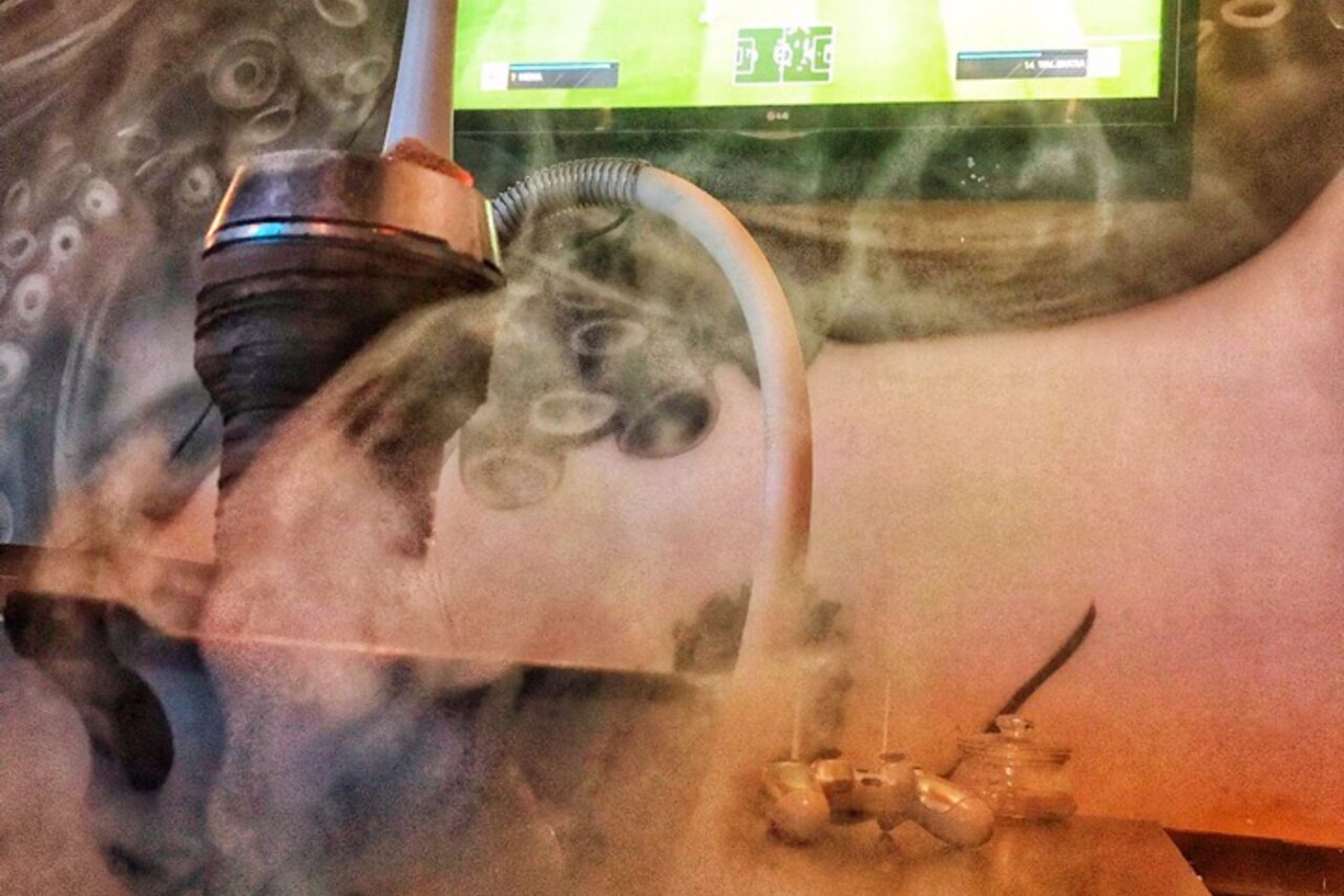 Арендовать Shantaram Lounge Лофт-кальянная в Мытищах