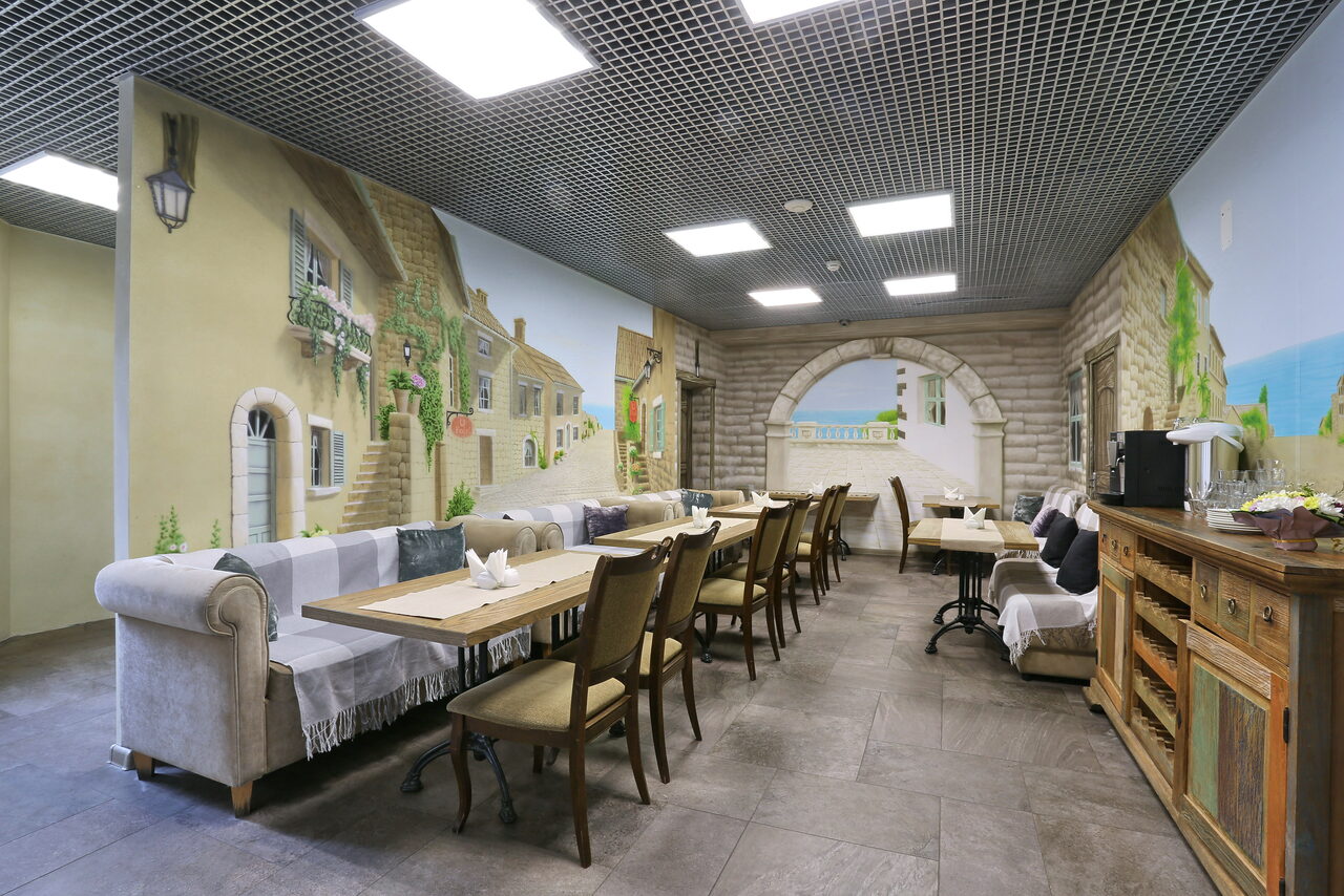 Арендовать Уютное камерное пространство 