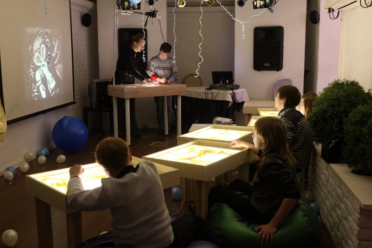 Арендовать Праздник