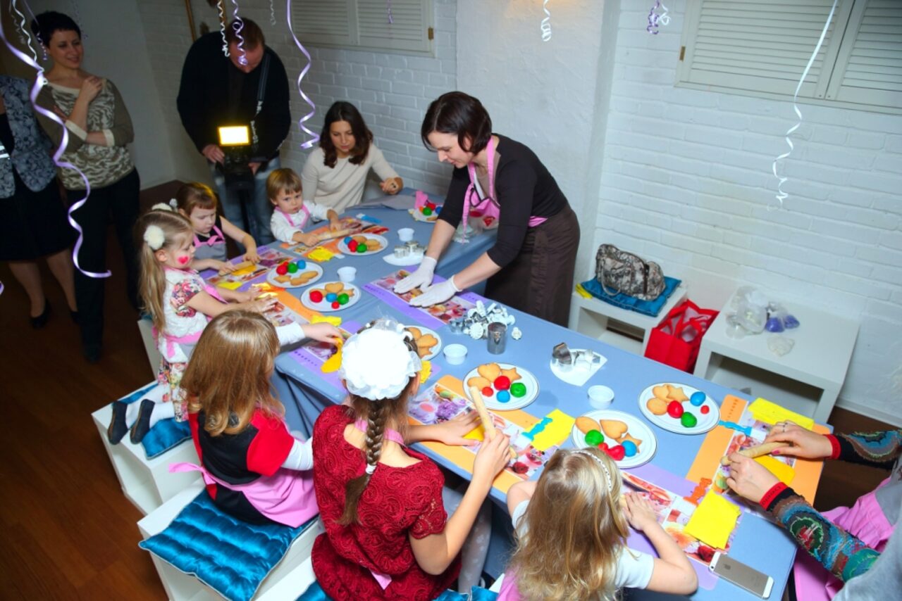 Арендовать Праздник