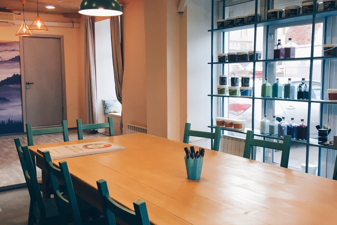 Арендовать Небольшая мастерская