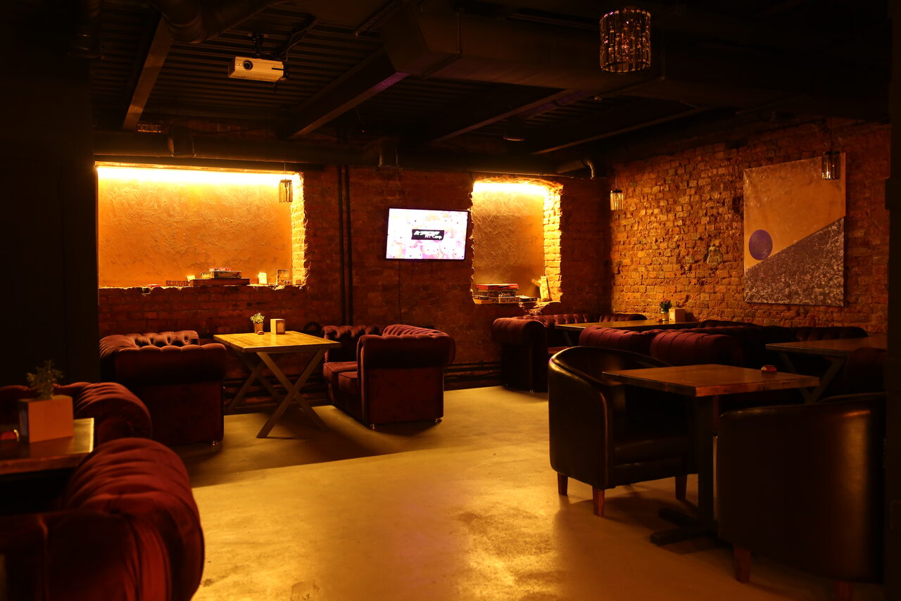 Арендовать Кedr Lounge Bar - Кальянная Кедр