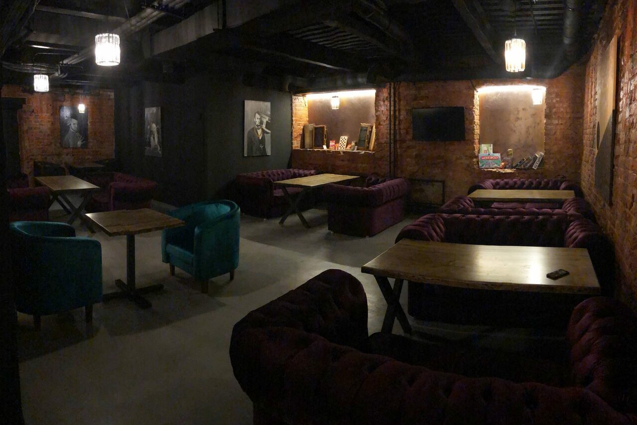 Арендовать Кedr Lounge Bar - Кальянная Кедр