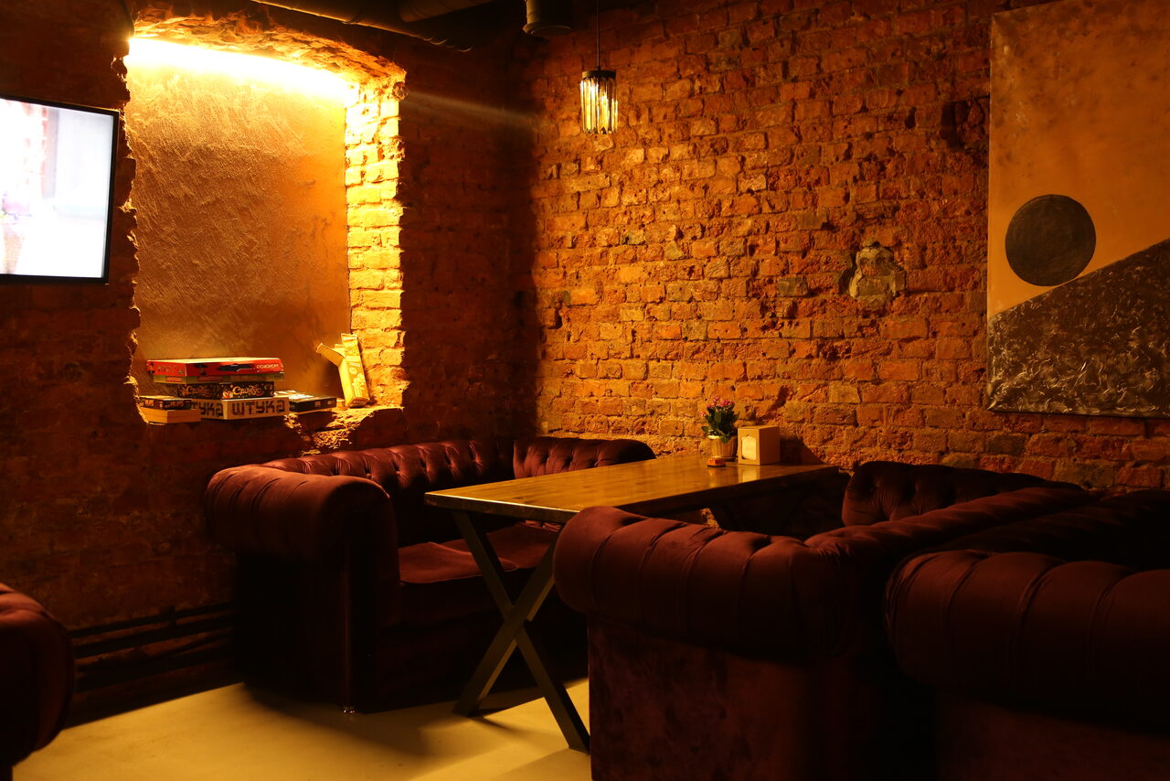 Арендовать Кedr Lounge Bar - Кальянная Кедр