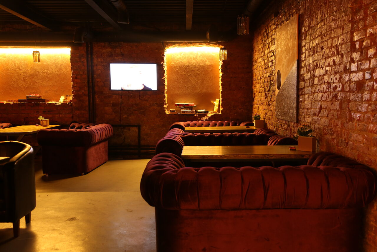 Арендовать Кedr Lounge Bar - Кальянная Кедр