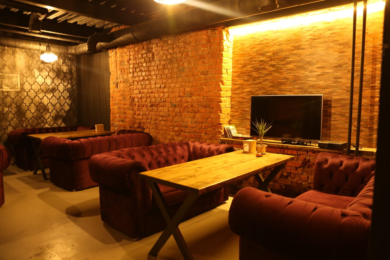 Арендовать Кedr Lounge Bar - Кальянная Кедр