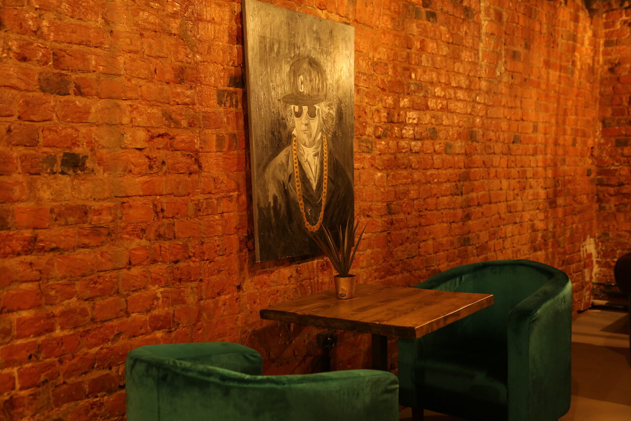 Арендовать Кedr Lounge Bar - Кальянная Кедр