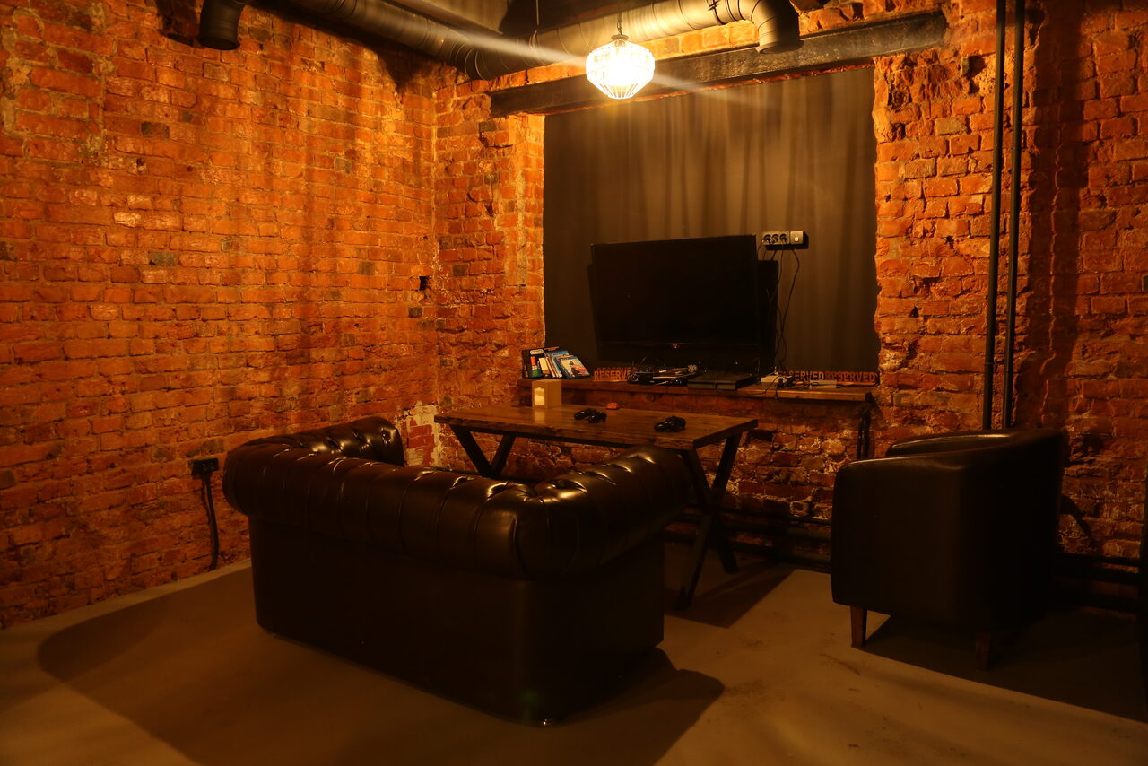 Арендовать Кedr Lounge Bar - Кальянная Кедр