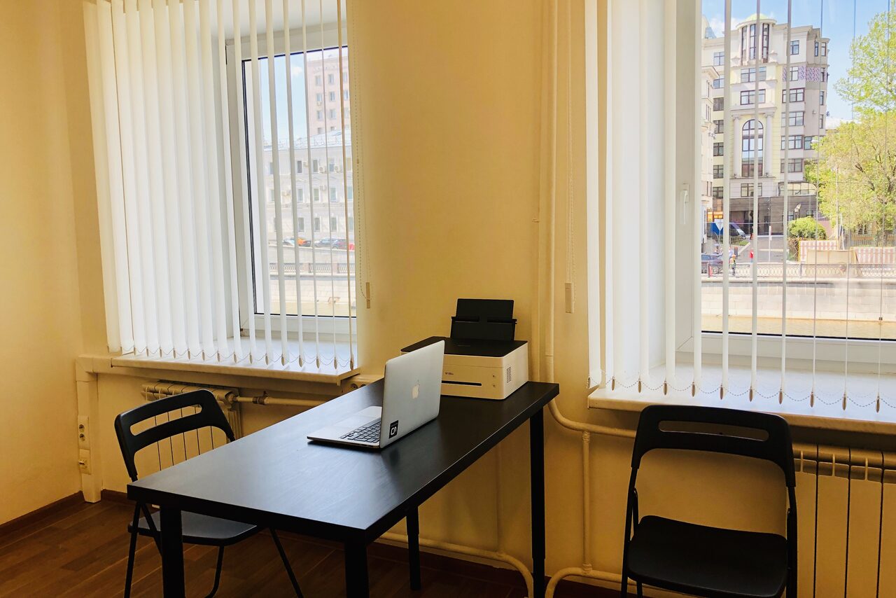 Арендовать Art Fiction Тренинг-зал в бизнес центре