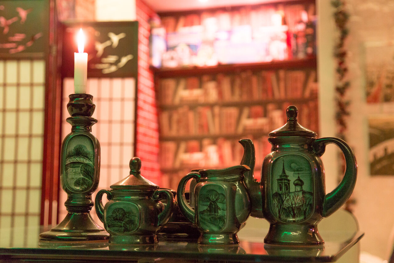 Арендовать LANDPORT