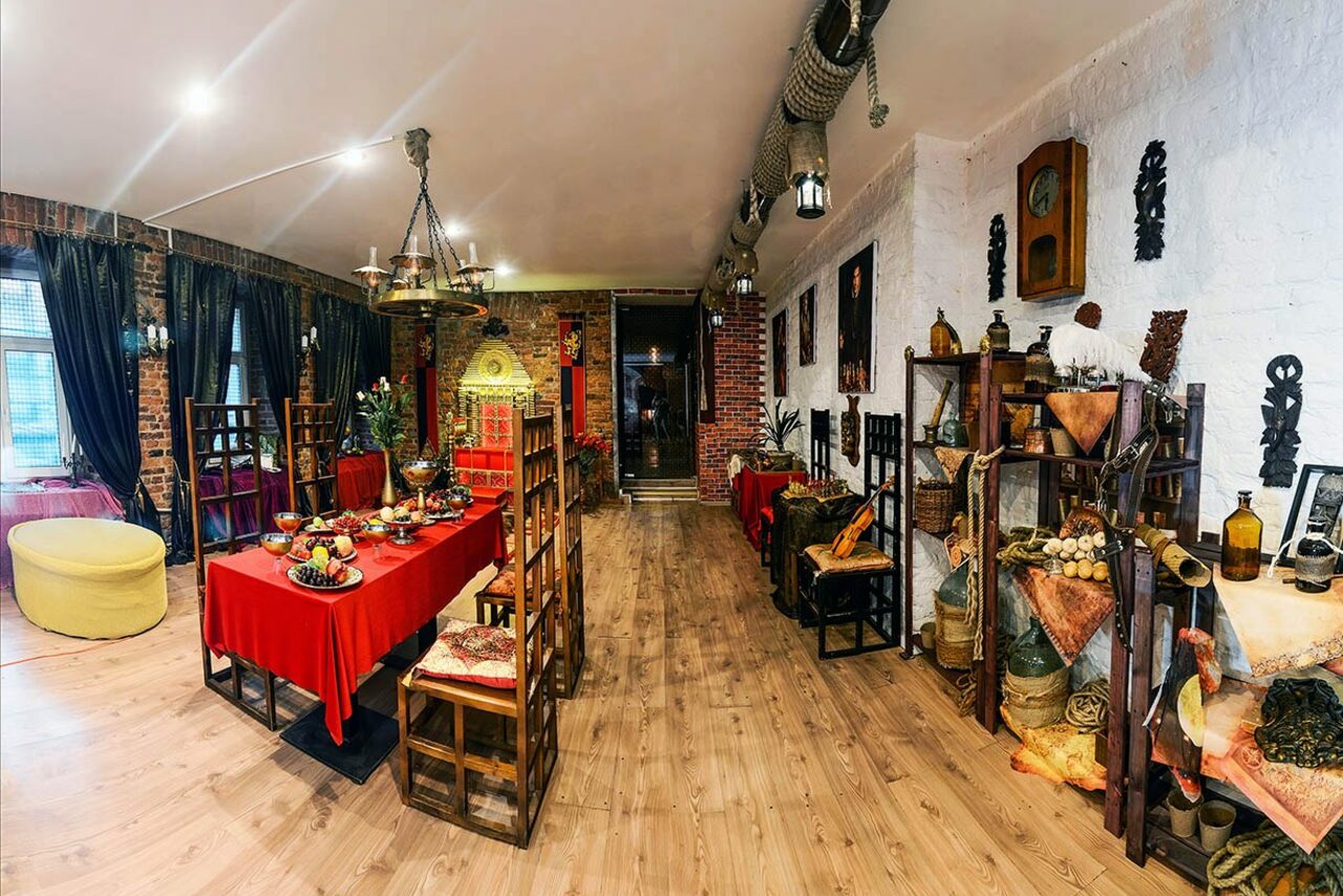 Арендовать LANDPORT