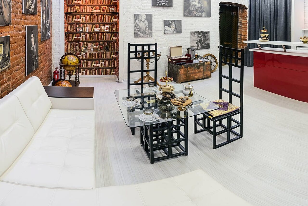 Арендовать LANDPORT