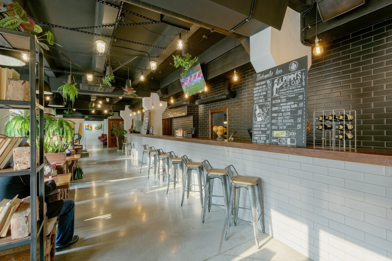 Арендовать Metropolis fitness