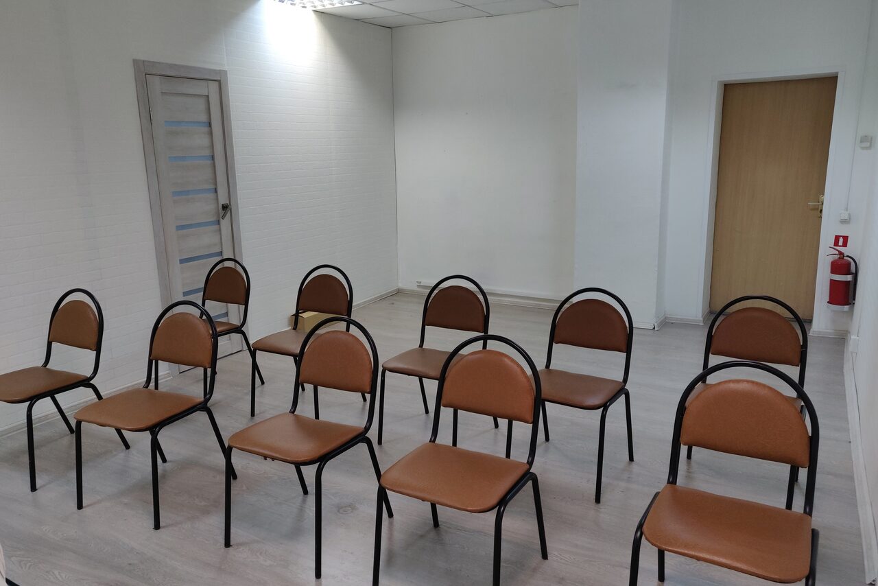 Арендовать Учебный зал