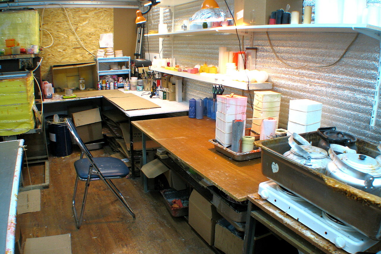 Арендовать Production room