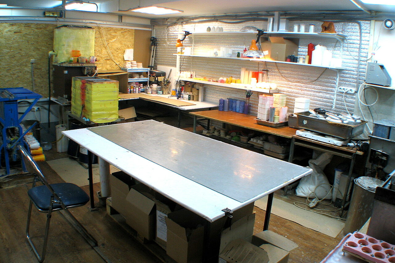 Арендовать Production room