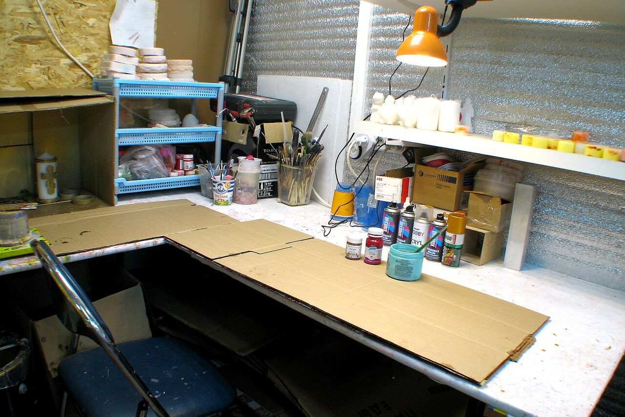 Арендовать Production room