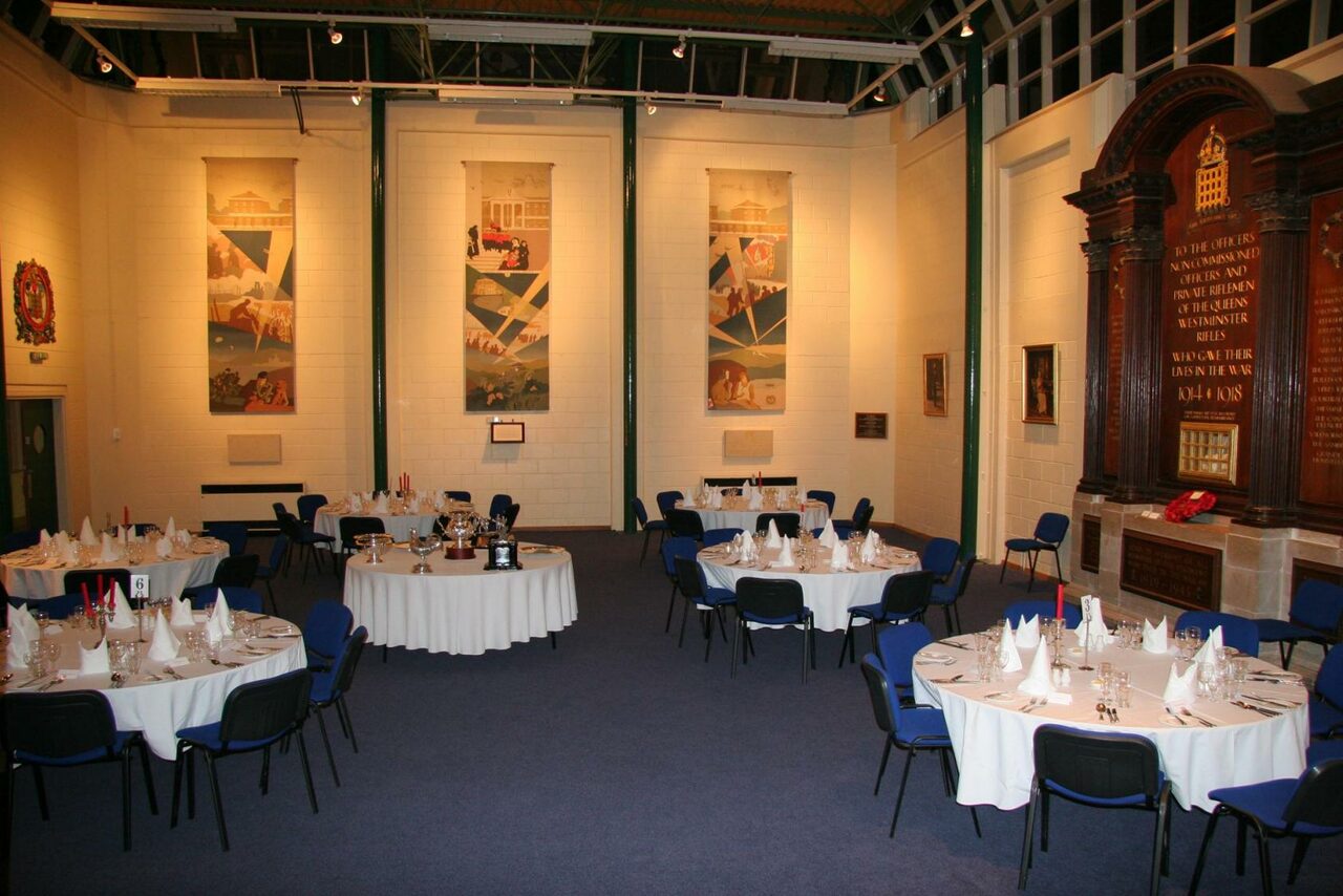 Арендовать Main Hall at Fulham