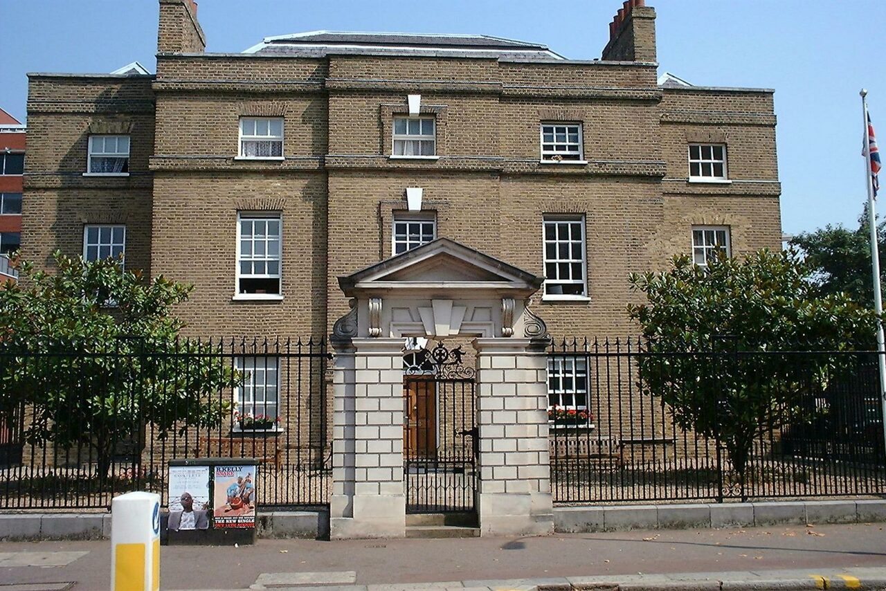 Арендовать The Committee Room at Fulham
