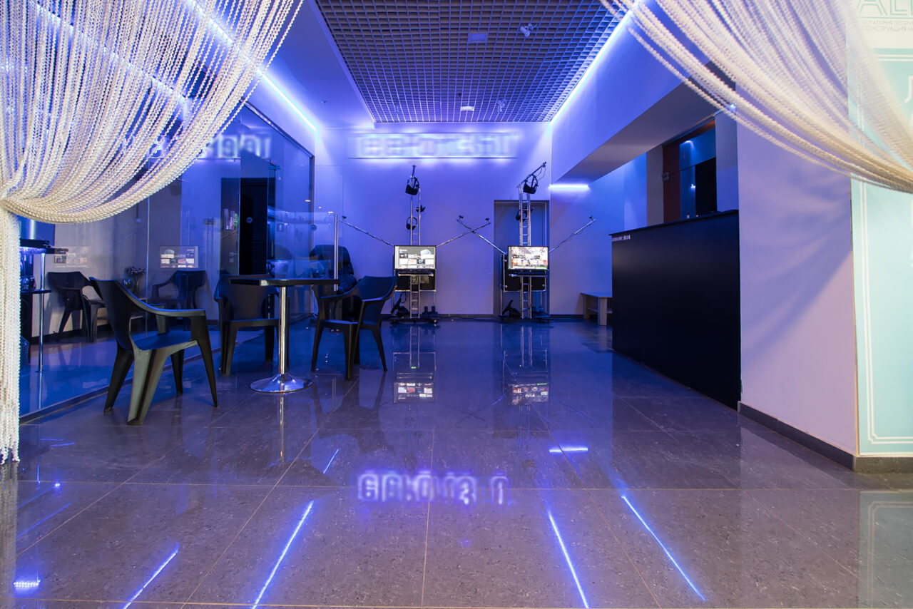 Арендовать Лофт в торговом центре