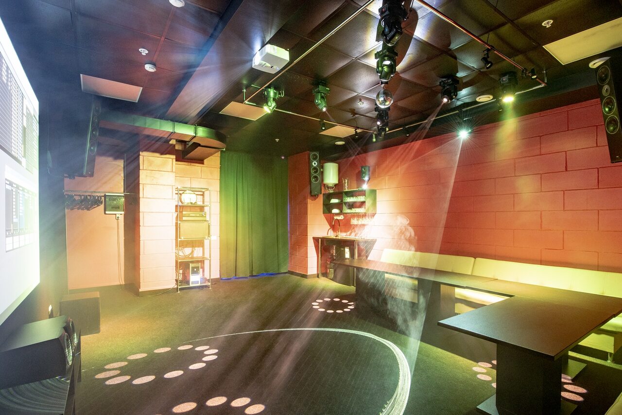 Арендовать Лофт в торговом центре