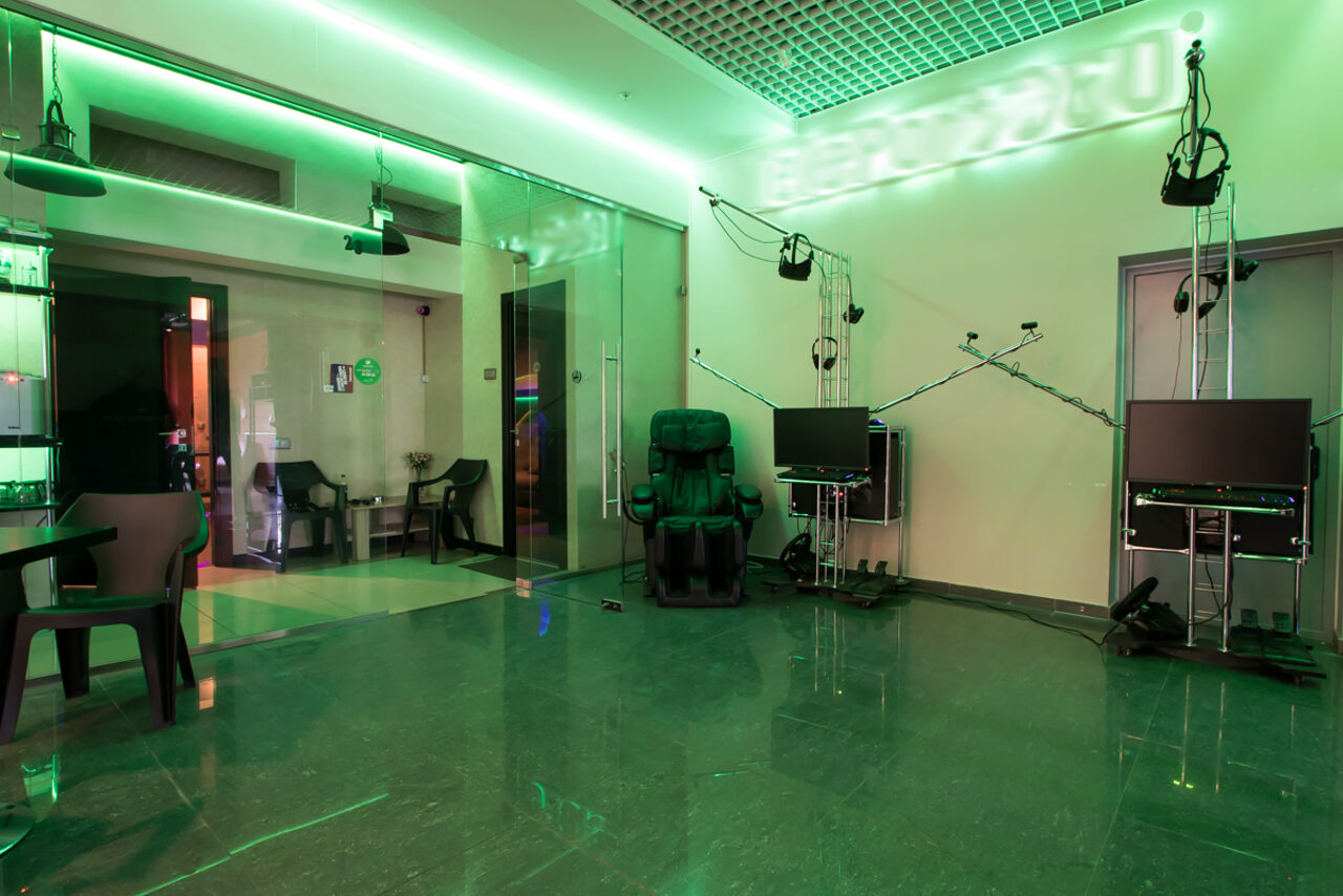 Арендовать TelePort360° (ТелеПорт360°). Лофт-студия с двумя залами